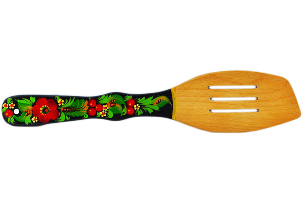 Wooden Spatula 12"