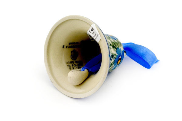 Bell Ornament 3"