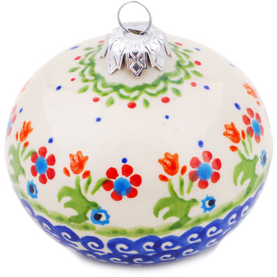 Christmas Ball Ornament