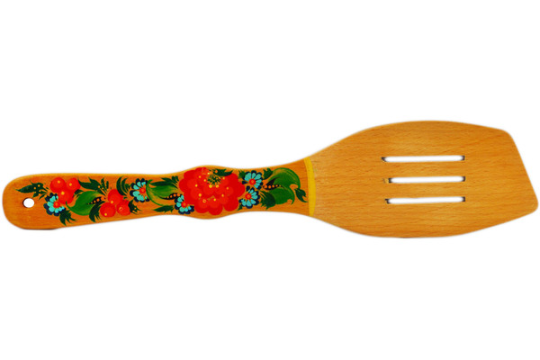 Wooden Spatula 12"