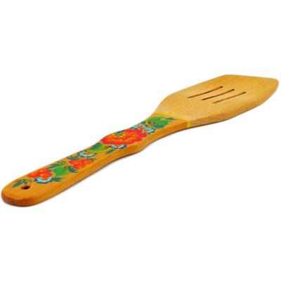 Wooden Spatula 12"