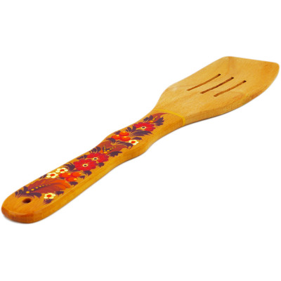 Wooden Spatula 12"