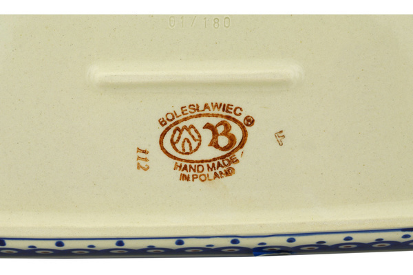 Tray with Handles 13"