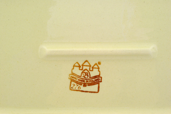 Tray with Handles 13"