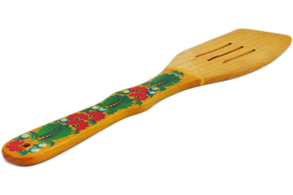 Wooden Spatula 12"