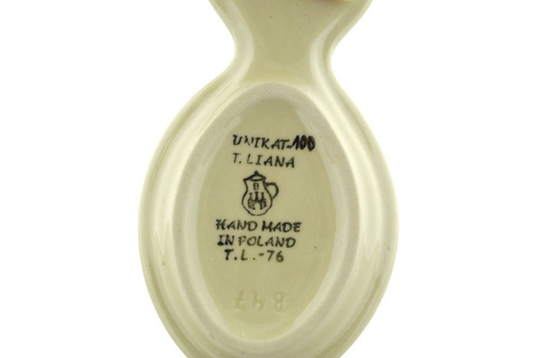 Tea Bag or Lemon Plate 5"