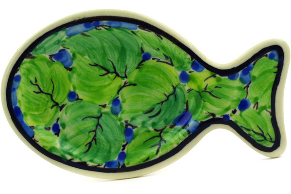 Tea Bag or Lemon Plate 5"