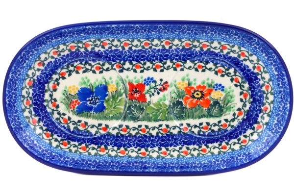 Sugar and Creamer Tray 10"