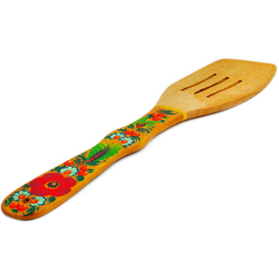 Wooden Spatula 12"