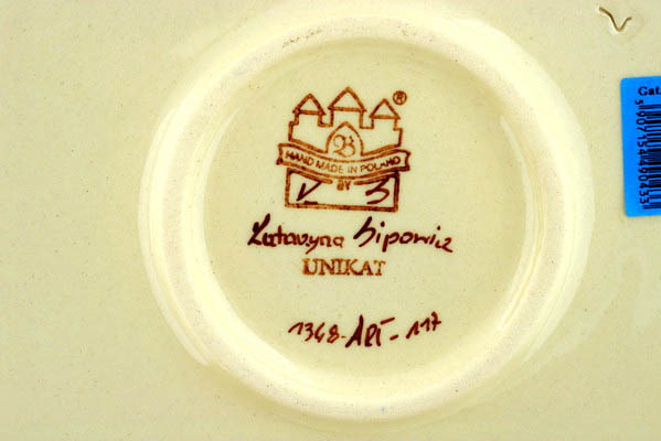 Bowl with Handles 16"