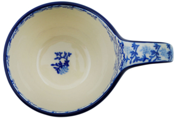 Bowl with Loop-Handle 6"