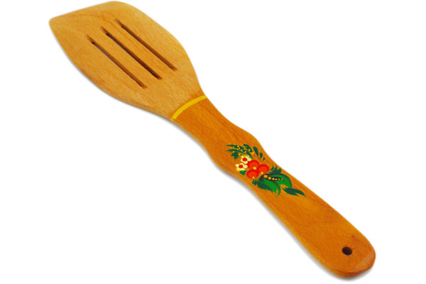 Wooden Spatula 12"