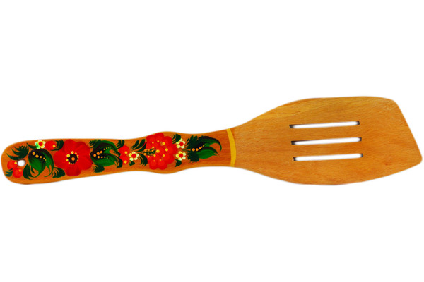 Wooden Spatula 12"