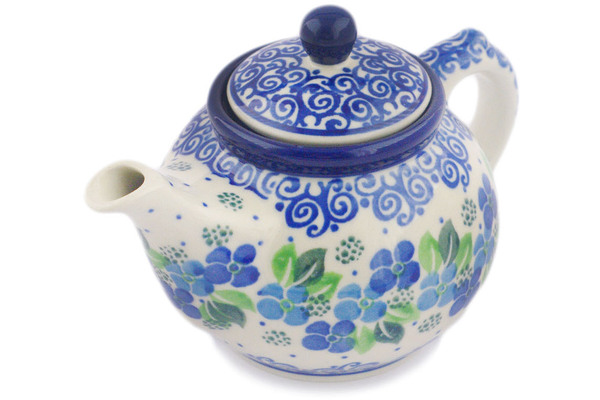 Tea or Coffee Pot 13 oz