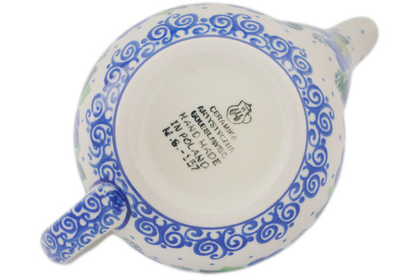 Tea or Coffee Pot 13 oz