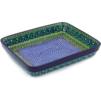 Rectangular Baker 11"