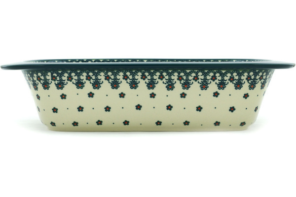 Rectangular Baker 13"