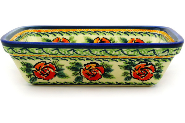 Rectangular Baker 10"