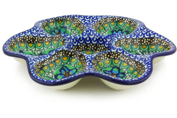 Egg Plate 8"