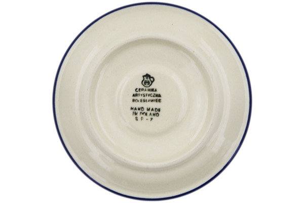 Christmas Tree Candle Holder 7"