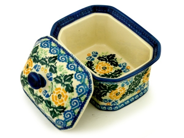 Mini Cake Box 4", Salt Box,