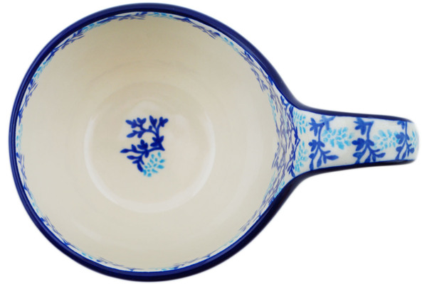 Bowl with Loop-Handle 6"