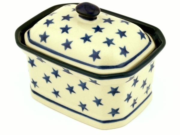 Mini Cake Box 4", Salt Box,