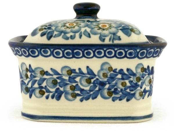 Mini Cake Box 4", Salt Box,