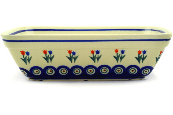 Rectangular Baker 10"