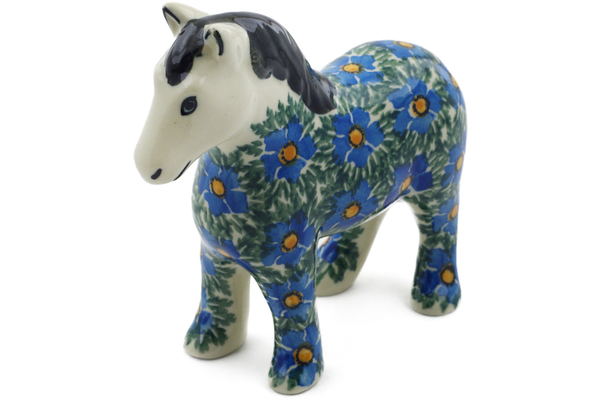Horse Figurine 6"