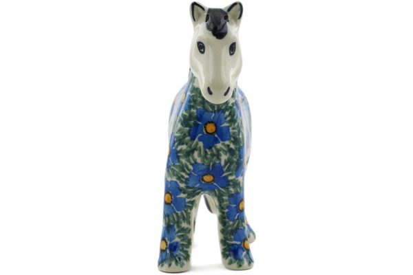 Horse Figurine 6"
