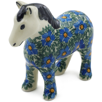 Horse Figurine 6"