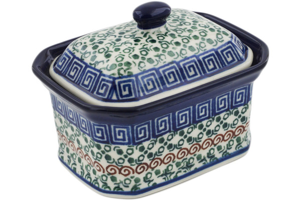 Mini Cake Box 4", Salt Box,