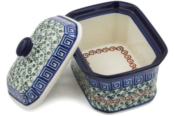 Mini Cake Box 4", Salt Box,