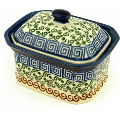 Mini Cake Box 4", Salt Box,