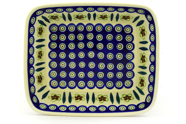 Rectangular Baker 10"