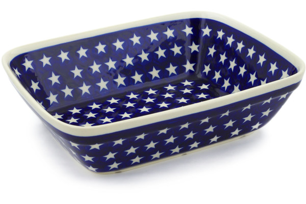 Rectangular Baker 10"