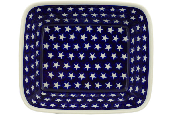 Rectangular Baker 10"