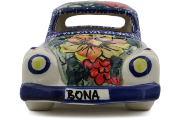 Beetle Car Figurine 10"