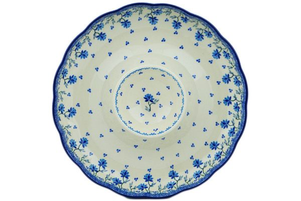 Chip and Dip Platter 12"