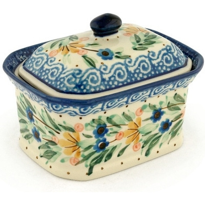 Mini Cake Box 4", Salt Box,