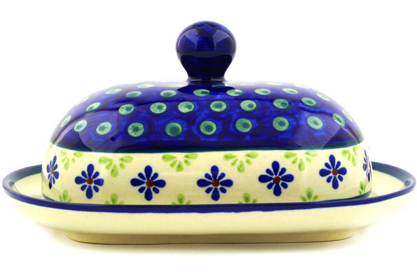 Butter Dish 8"