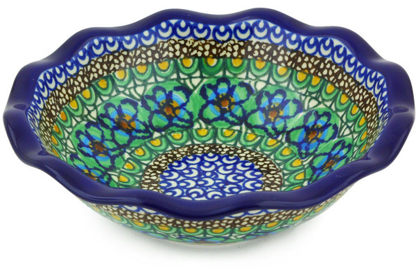 Scalloped Bowl 7"