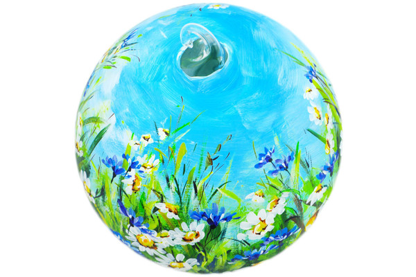 Christmas Ball Ornament 5"