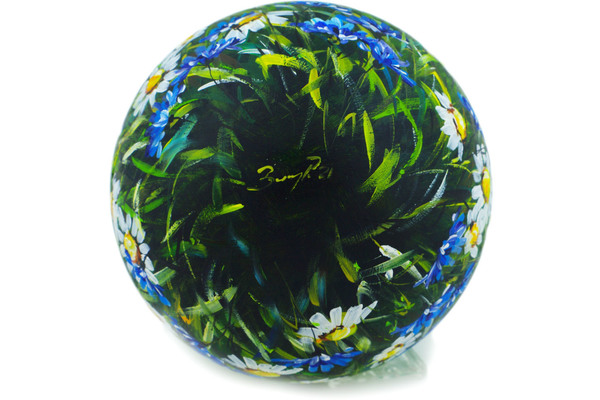 Christmas Ball Ornament 5"