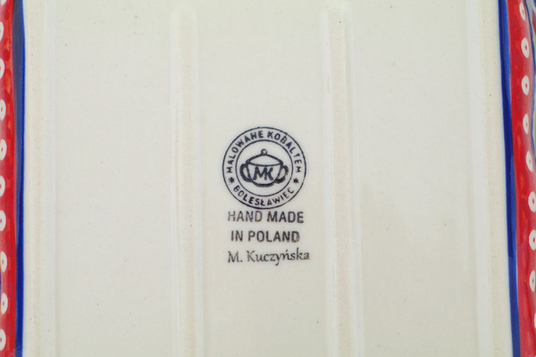 Rectangular Baker 9"