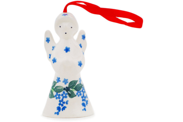 Angel Ornament 3"