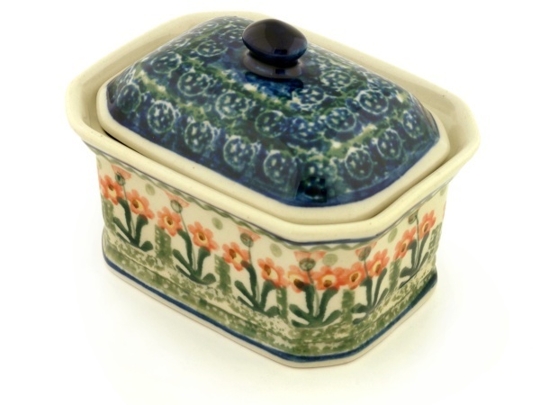 Mini Cake Box 4", Salt Box,