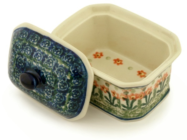 Mini Cake Box 4", Salt Box,