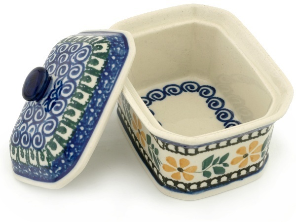 Mini Cake Box 4", Salt Box,